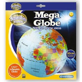 Brainstorm Mega Globe Inflatable – Toy Town