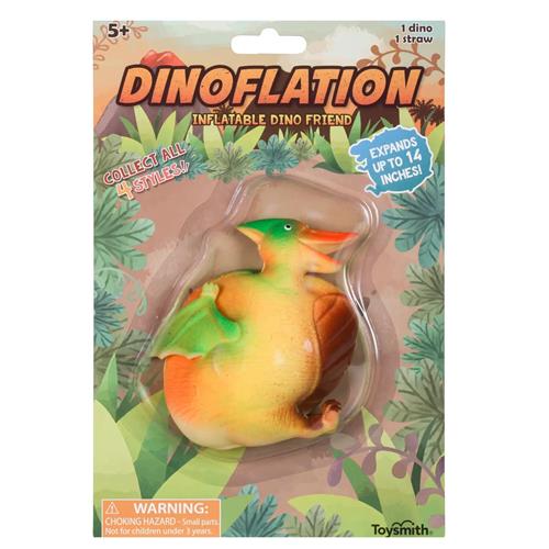 Dinoflation Inflatable Dino – Toy Town