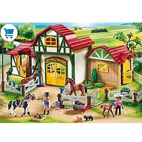 Horse Farm – Toy Town