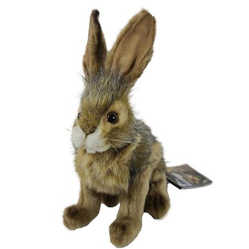 Dark Brown Bunny Rabbit – Toy Town