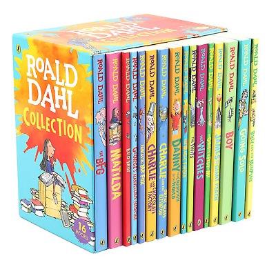 Roald Dahl collection – Toy Town