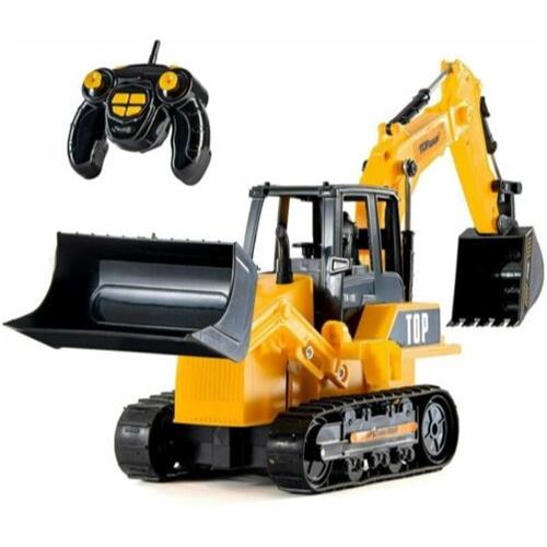 RC Backhoe Loader – Toy Town