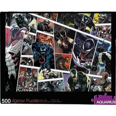 Marvel Venom Panels 500 pc – Toy Town